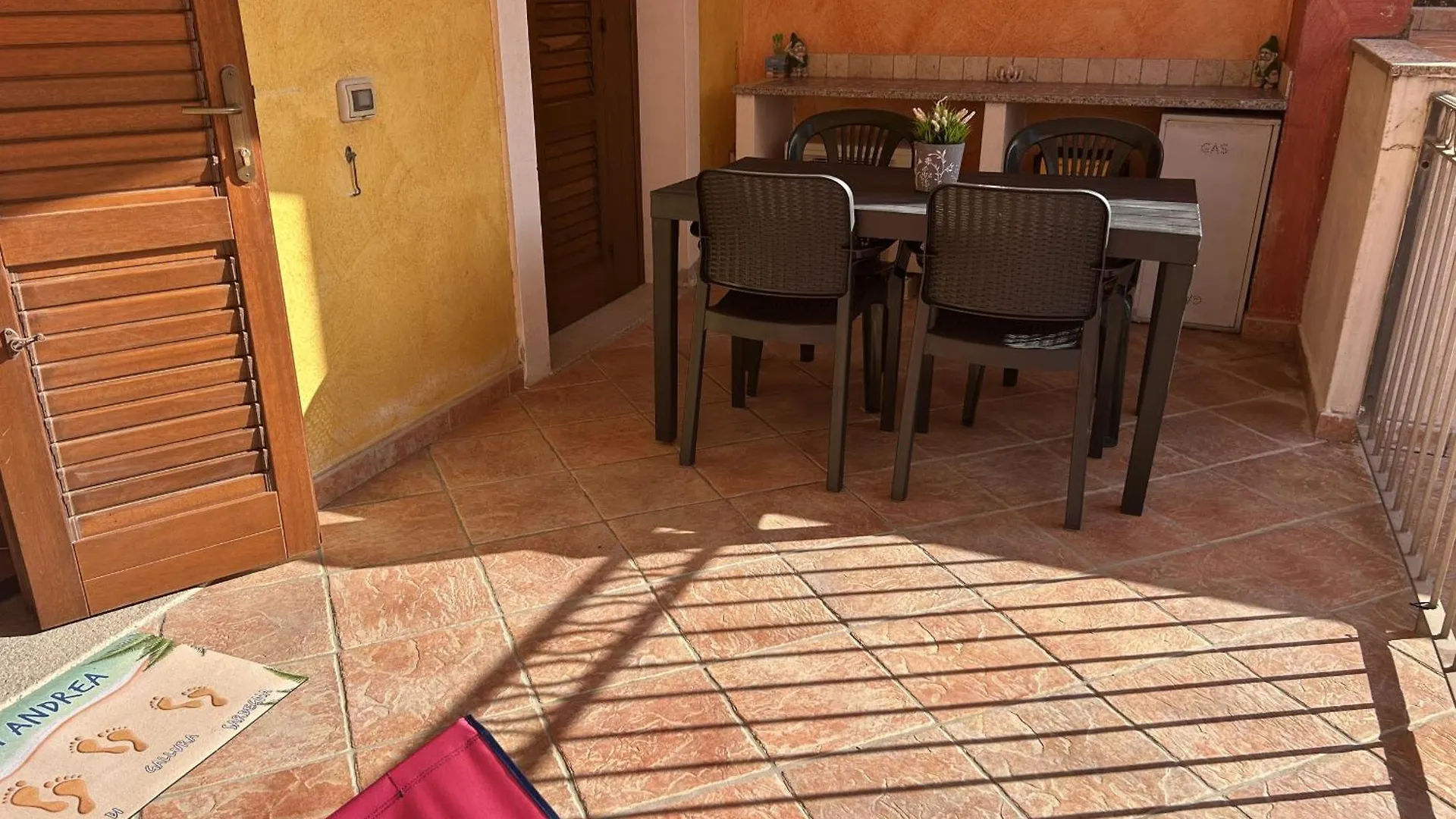 Apartmán Rena & Relax Con Piscina Condivisa Santa Teresa Gallura Itálie