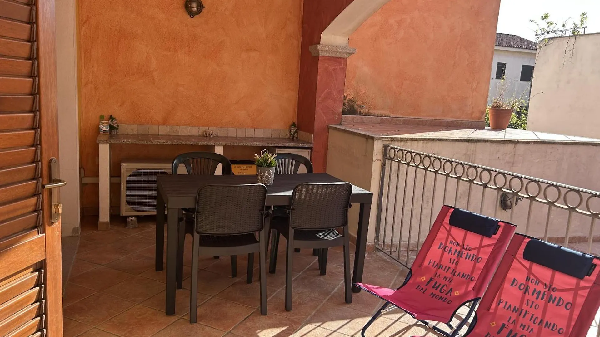 Apartmán Rena & Relax Con Piscina Condivisa Santa Teresa Gallura Itálie