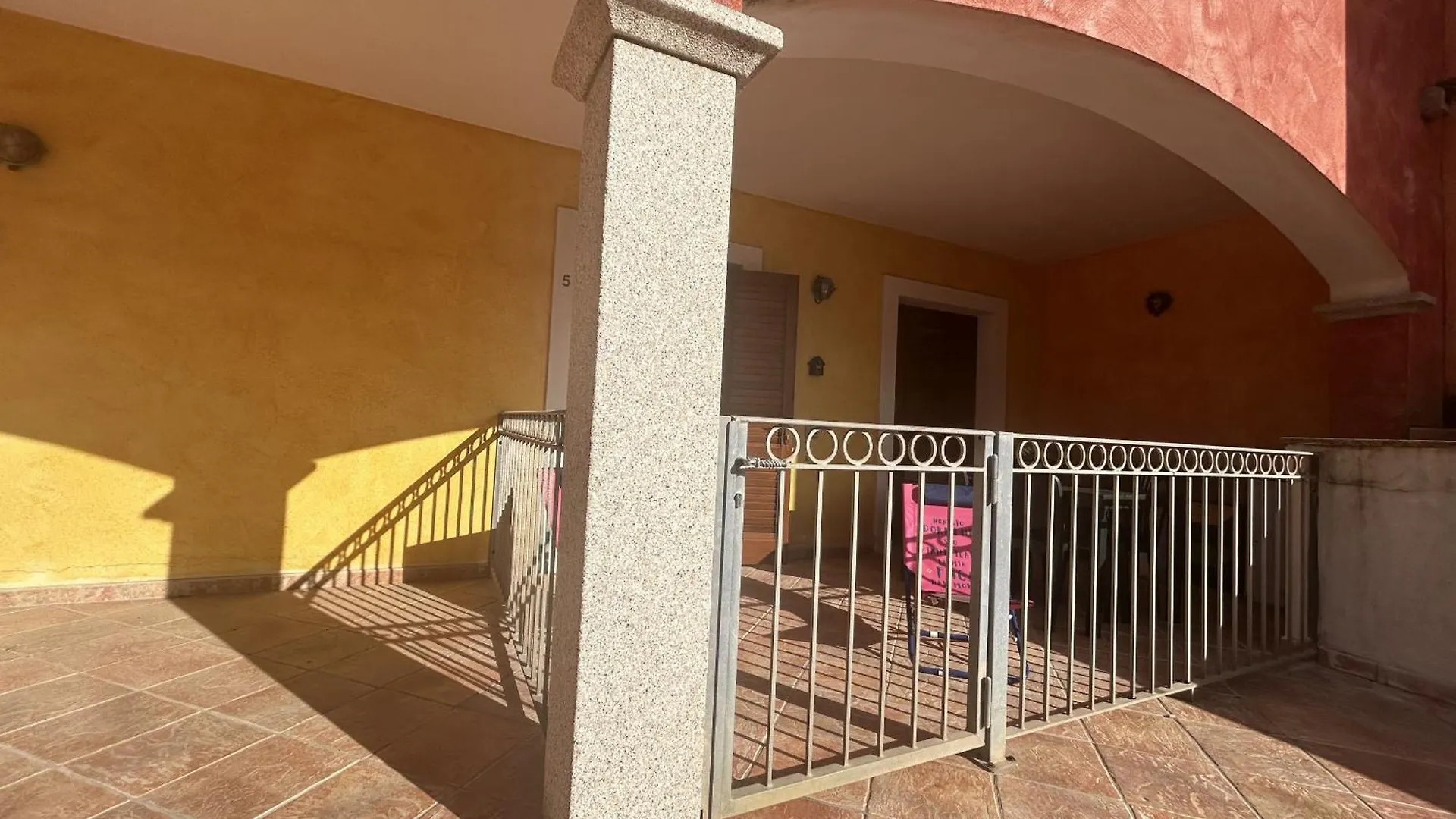 Apartmán Rena & Relax Con Piscina Condivisa Santa Teresa Gallura