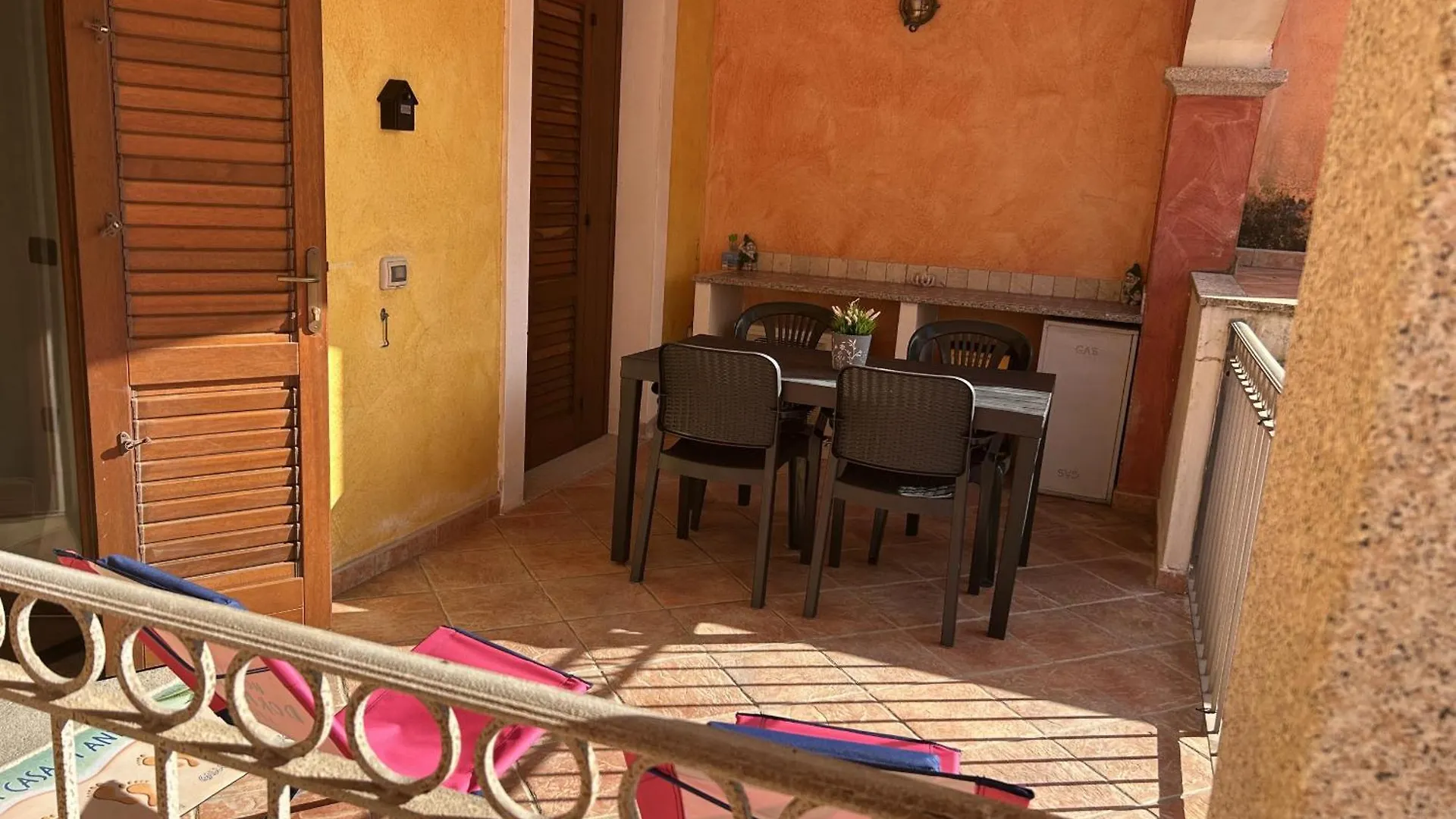 Apartmán Rena & Relax Con Piscina Condivisa Santa Teresa Gallura Itálie