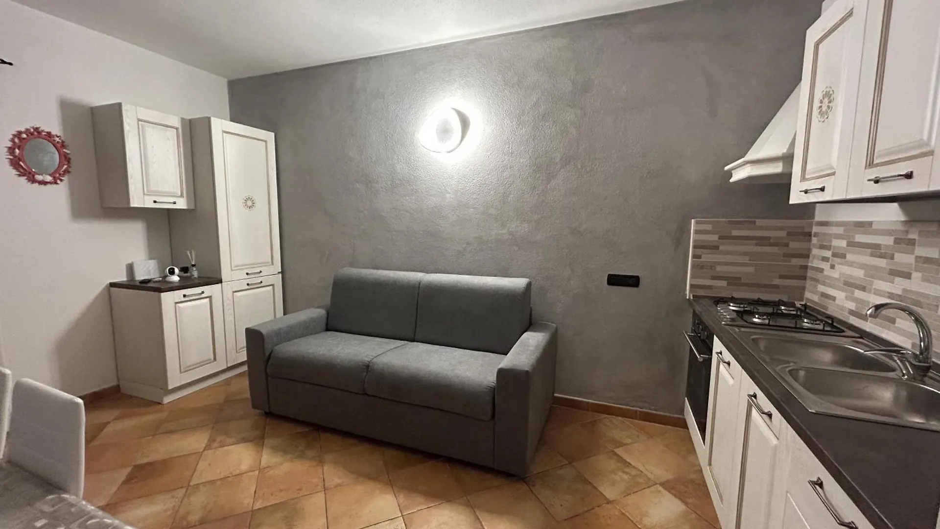 Apartmán Rena & Relax Con Piscina Condivisa Santa Teresa Gallura