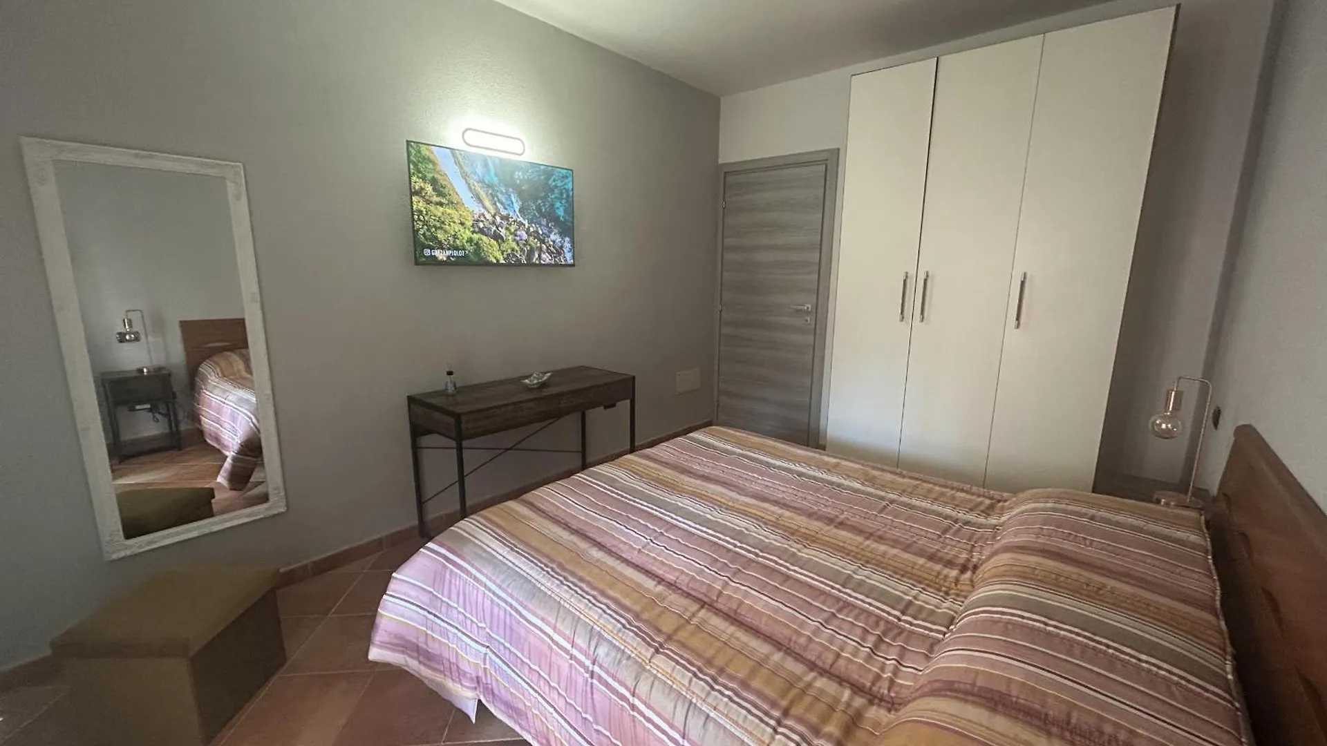Apartmán Rena & Relax Con Piscina Condivisa Santa Teresa Gallura