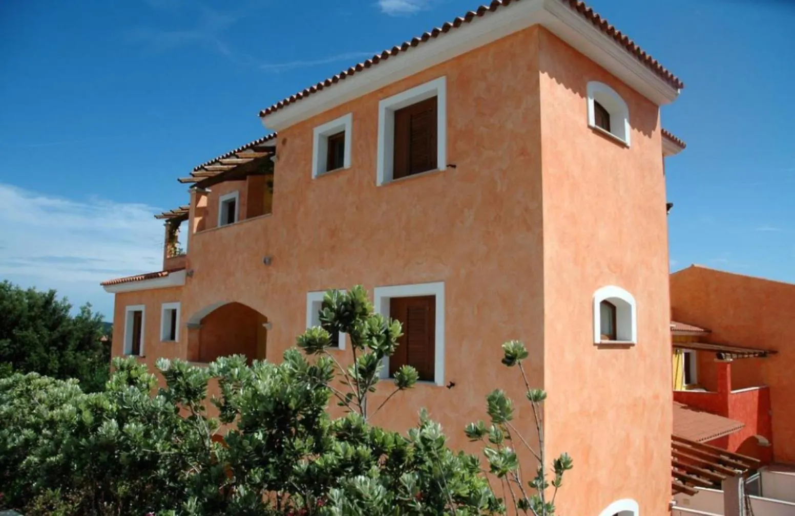 Apartmán Rena & Relax Con Piscina Condivisa Santa Teresa Gallura
