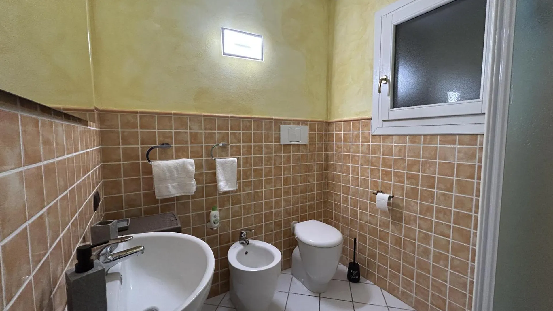 Apartmán Rena & Relax Con Piscina Condivisa Santa Teresa Gallura 0*,