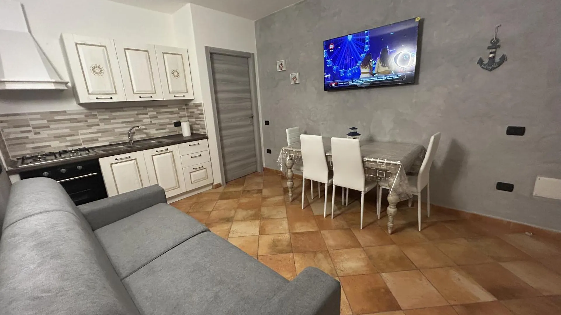 Apartmán Rena & Relax Con Piscina Condivisa Santa Teresa Gallura